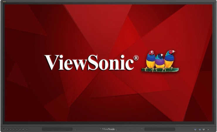 Viewsonic ifp55g1 lavagna interattiva 139,7 cm (55\") 3840 x 2160 pixel touch screen nero hdmi