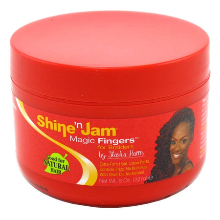 SHINE 'N JAM MAGIC FINGERS BRAID 227G PER CAPELLI .