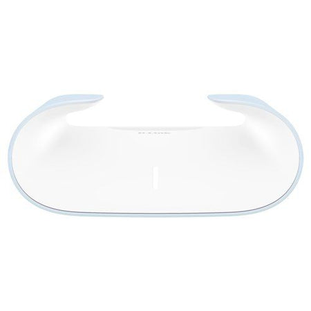 D-link m30 dual-band (2.4 ghz/5 ghz) wi-fi 6 (802.11ax) bianco, blu 4 interno - M30 E