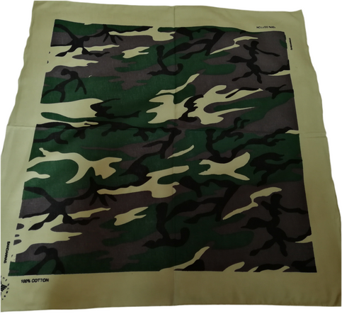 Foulard jungle
