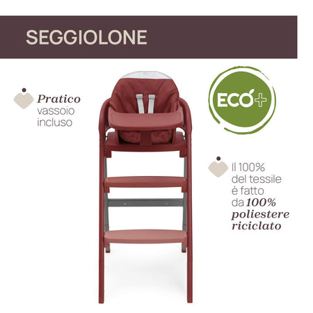 Seggiolone Evolutivo Chicco Crescendo Up