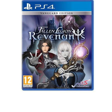 Ps4 fallen legion revenants - 1059703