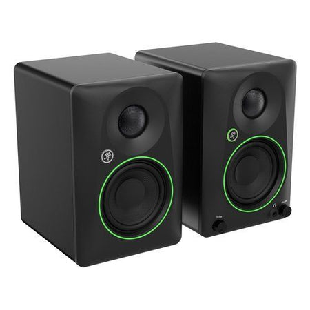 Coppia casse monitor mackie cr3 5bt cr series bluetooth black