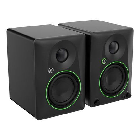 Coppia casse monitor mackie cr4 5bt cr series bluetooth black