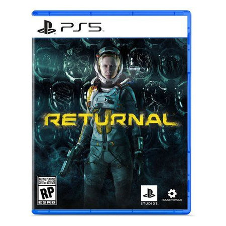 Videogioco Playstation 9814191 PLAYSTATION 5 Returnal