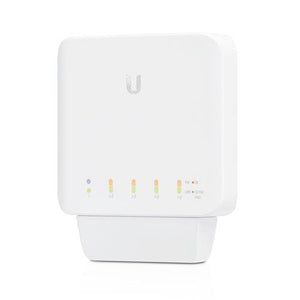 Usw-flex-3 - ubiquiti. 5-port managed poe switch with (1) 802.3at/bt (poe+/poe++) input port and (4) 802.3af (poe) gigabit ether - USW-FLEX-3