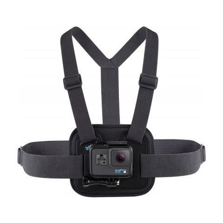 Chesty pettorina black agchm 001 - AGCHM-001