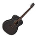Chitarra acustica tanglewood twbb-oe smokestack black satin - 0819907021403