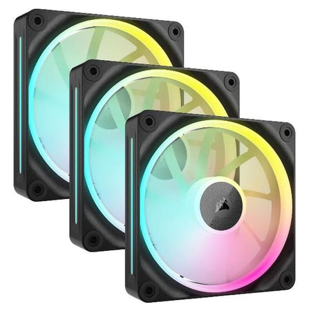 Icue link lx120 rgb triple fan kit - CO-9051026-WW