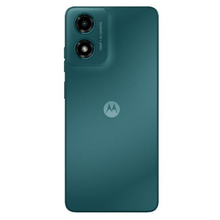 Motorola 04 16,7 cm (6.56\") doppia sim android 14 4g usb tipo-c 4 gb 64 gb 5000 mah verde - PB130003SE