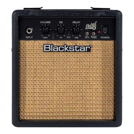 Amplificatore chitarra blackstar debut 10e black black - 0845644006991