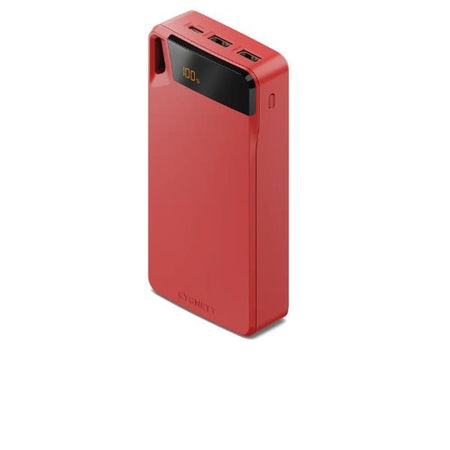 Boost 20k power bank - red - CY4753PBCHE
