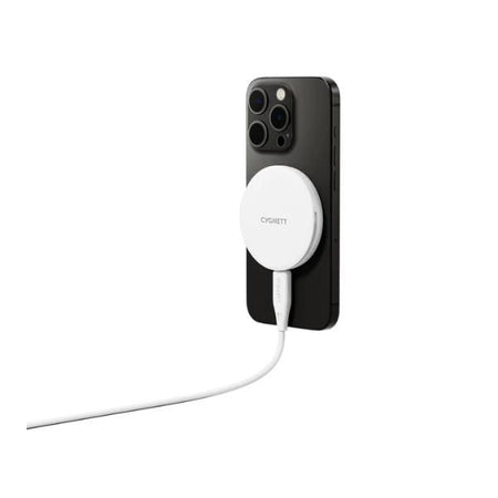 Qi2 chargepuck - white - CY5062CCRGP