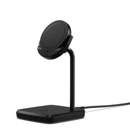 Qi2 2in1 chargebase - black - CY5098BUNCP