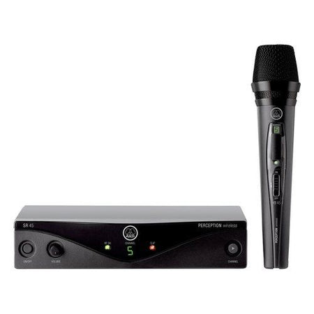 Kit microfono akg pw45 vocal set bda - 0885038028086