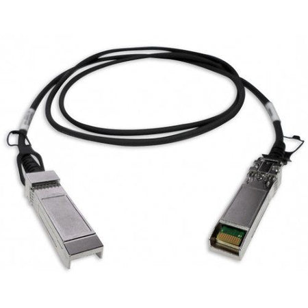 Lenovo 7z57a03558 cavo infiniband e in fibra ottica 3 m sfp28 nero