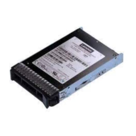 Lenovo 4xb7a74951 drives allo stato solido 1,92 tb 2.5\" sas