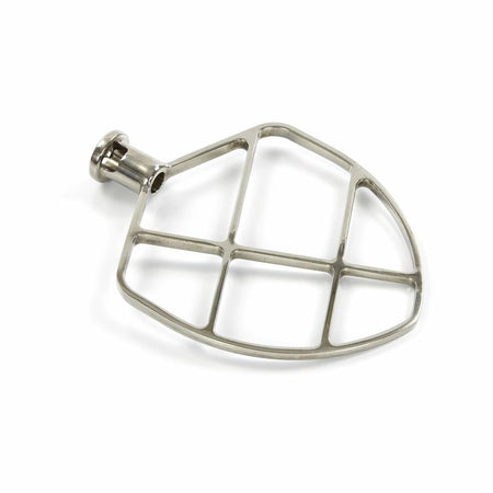 Impastatrice planetaria 7L - Sbattitore piatto in acciaio inox