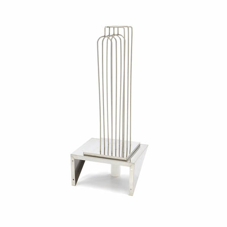 Portabottiglie - per Bottiglie da 7,5cm - fino a 33 Bottiglie - 3 Rastrelliere
