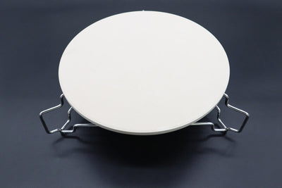 Posapiatti / Deflettore di calore  16,5 pollici/42 cm