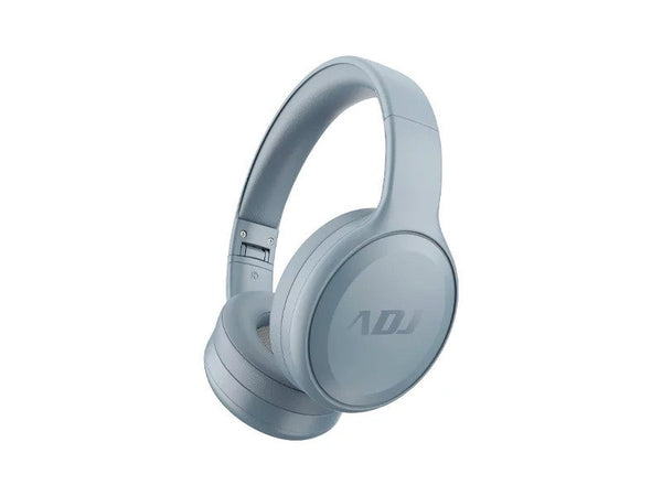 Cuffia C/Microfono Bluetooth Blu Deep Plus 2.0 Smartphone/Tablet Adj