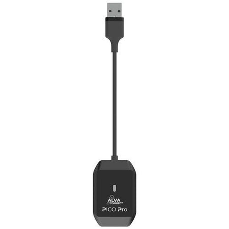 Adattatore autoradio Alva Connect PICO Pro Black
