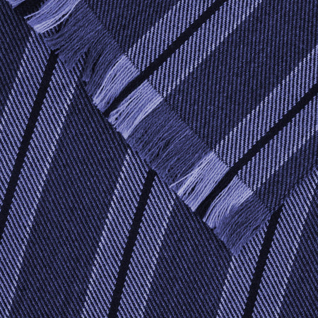 Plaid Trussardi Regimental 140x175 cm - The King Luxury