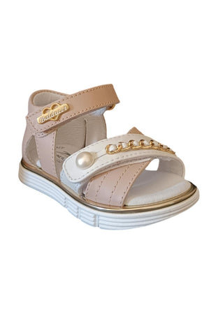 Scarpe sandalo tallonato bambina balducci cita