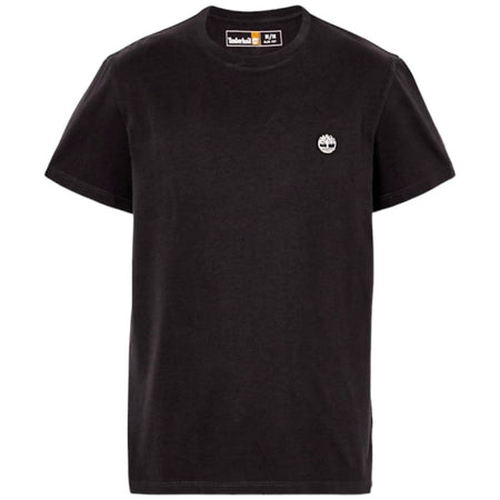 Timberland t-shirt nera Dunstan River A2BPR001 T-shirt Timberland