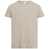 Calvin klein t-shirt sand stretch slim fit K10K112724PAH T-shirt Calvin Klein