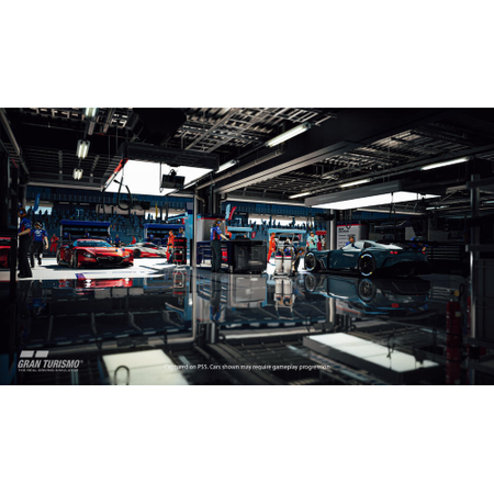 Gran Turismo 7 PS4/PS5 PL Usato2