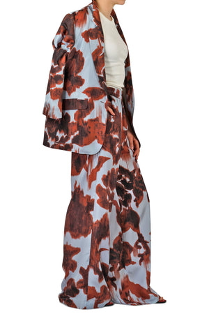 JUCCA Jucca - Giacca - 451199 - Azzurro/Ruggine da donna