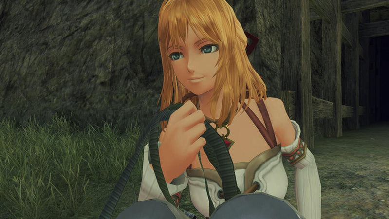 Xenoblade Chronicles X Definitive Edition Switch UK