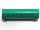 18650 NKM LAMELLA SALDARE 4000MAH