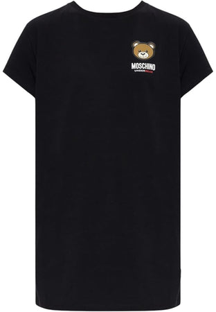 moschino T-SHIRT MOSCHINO UNDERWEAR da donna