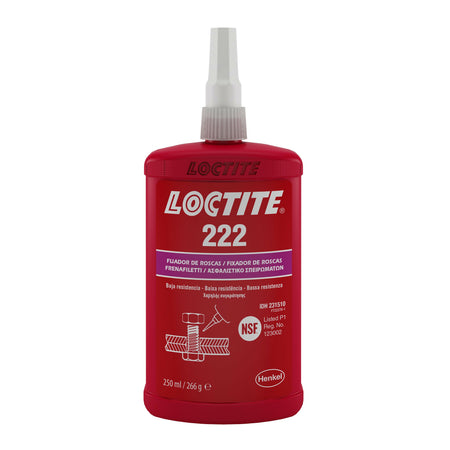 LOCTITE 222
