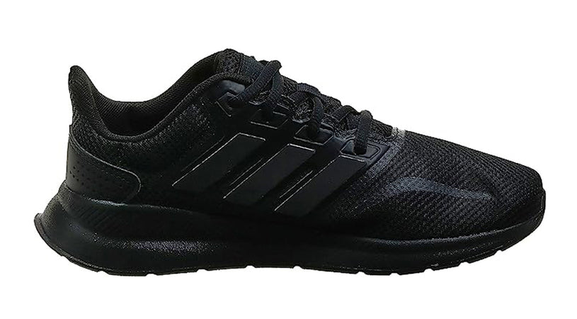 ADIDAS Running Ragazzo art. RUNFALCON K (F36549) in tessuto Black