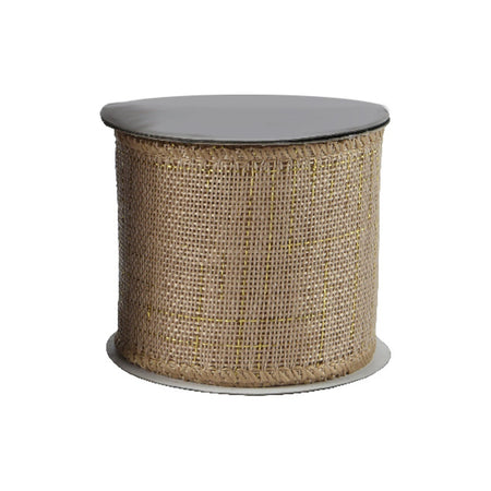 Nastro decorativo in poliestere per decorazioni natalizie 270 x 6.3 cm