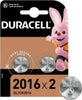 (1-Confezione)-Duracelllithium-Batterie-2pz-Bottone-Dl/cr2016