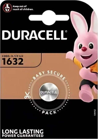 (1-Confezione)-Duracellspec.-Batterie-1pz-Bottone-Dl1632