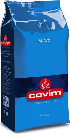 1 Pz Caffè in grani Covim Suave confezione da 500 gr Covim Caffè - Caffè in grani Suave 500 GR. Non solo caffè online - Albano Laziale, Commerciovirtuoso.it