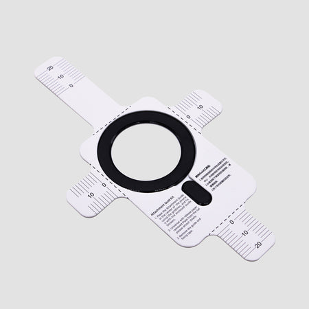 Kit con anello Magsafe e dima