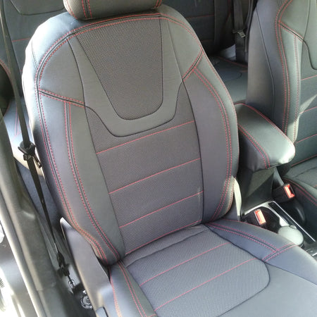 Set coprisedili su misura per Jeep Renegade (2015+)