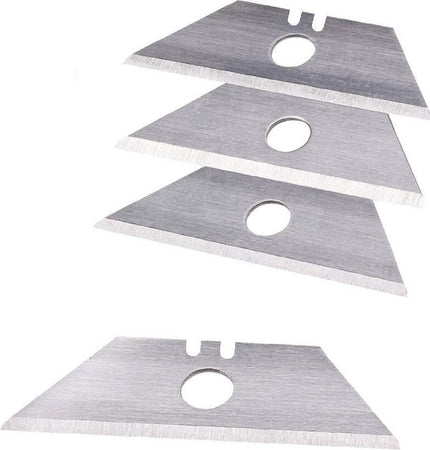 10-Pezzi-Lame-Di-Ricambio-Trapezoidale-Con-Foro-SK5-Forma-T-18mm-Per-Taglierino-Pieghevole-Ledlux