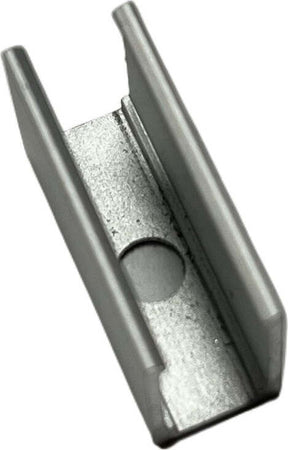 10-PZ-Clip-Guida-Gancio-Metallico-Per-Fissaggio-Del-Striscia-Led-Neon-Flex-SL240810