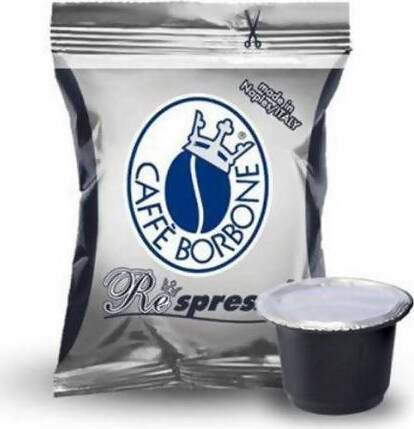 150 capsule Caffè Borbone - Capsule Respresso capsule compatibili Nespresso MISCELA NERA Capsule compatibili Nespresso Non solo caffè online - Albano Laziale, Commerciovirtuoso.it