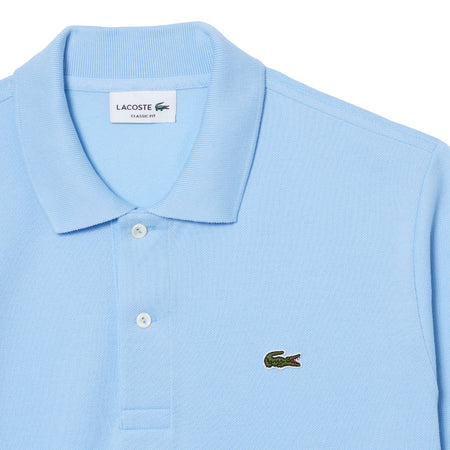 Lacoste T-shirt e Polo Azzurro da uomo
