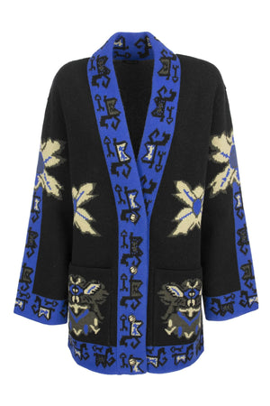 Etro Maglie Nero da donna