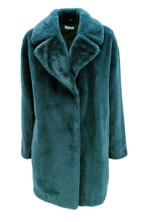 Parosh Giacconi Verde da donna