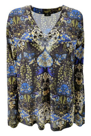 Etro Maglie Nero da donna